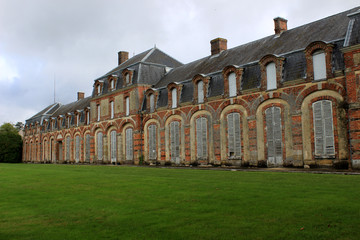 La Ferté-Vidame - Le Château