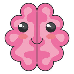 brain storming isolated icon vector illustration design