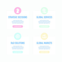 Global Business Concept