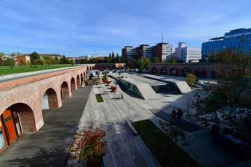 ティミショアラ, ルーマニア