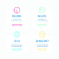 Corporate Social Responsibility Concept
