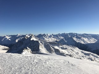 Mountain Austria