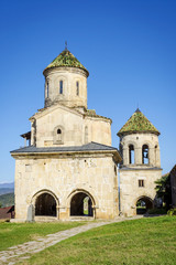 Fototapeta na wymiar Gelati monastery, Georgia