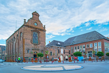 Wavre / Waver, Belgium