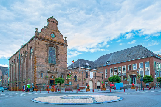 Wavre / Waver, Belgium