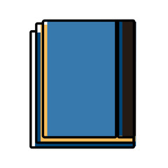 Book isolated symbol icon vector illustration  graphic  design