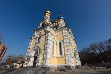 Fototapeta premium インターセッション大聖堂