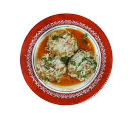 Iranian Gondhi Berenji