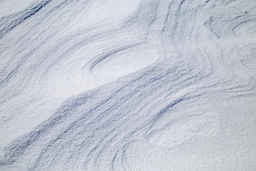 Obraz premium Image with a snowy texture