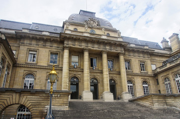 Fototapeta na wymiar Paris Panthéon