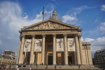 Obraz premium Paris Panthéon