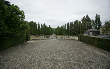 Petit Trianon Palace of Versailles France