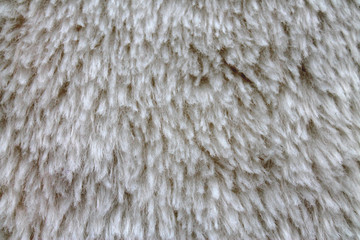 white fur, texture for background