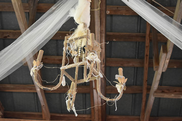 Rustic Wedding Decorations