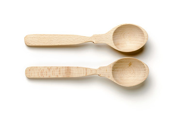 Little Wooden Spoons