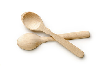 Little Wooden Spoons