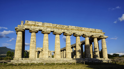 Paestum Italy