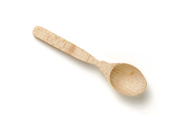 Little Wooden Spoon