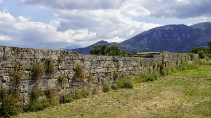 Paestum Italy