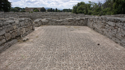 Paestum Italy