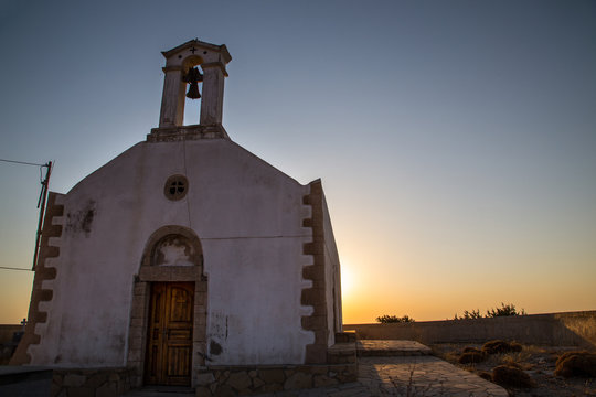 Country Greek Church 1