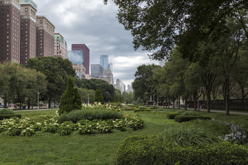 Gardens of Chicago
