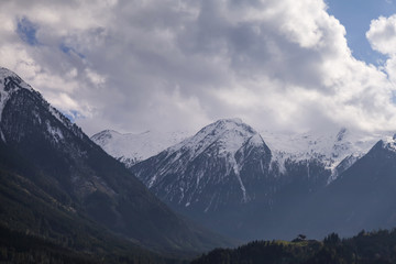 Landschaft in Österreich