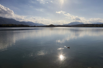 Landschaft in Kärnten