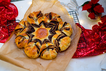 drożdżówka z makiem © dusiowa