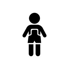 Child Patient Icon