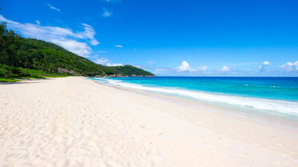 Police Bay, Mahé Island, Seychelles