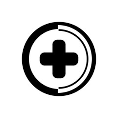 Medical Sign Icon