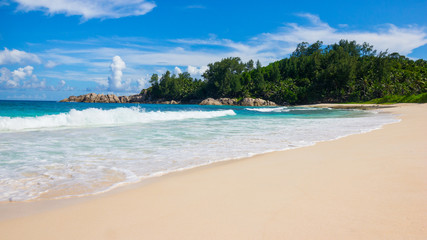 Police Bay, Mahé Island, Seychelles
