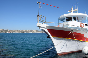 Hafen von Kamari, Kos