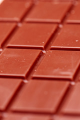 big, delicious chocolate