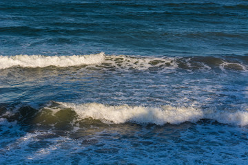 Beautiful Waves, Lights and Shadows