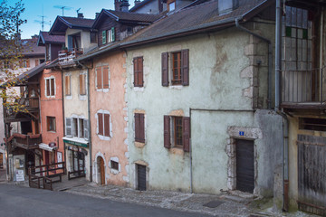 Fototapeta na wymiar Annecy