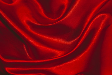 Fabric beautiful folds. Background of textiles.