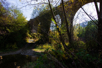 railway bridge 