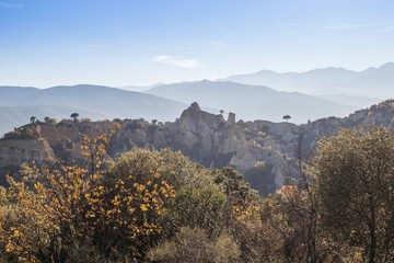 Les orgues d'ille-sur-Têt