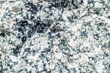 Gray background made of natural stone