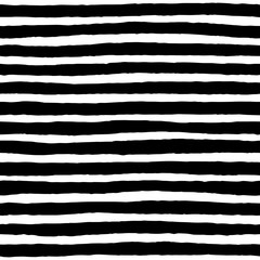 Irregular Striped Pattern