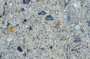 Gray background made of natural stone
