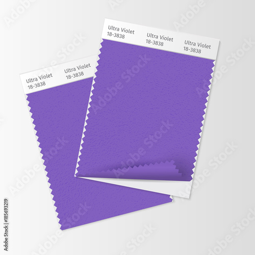 Fabric Samples Textile Swatch Template For Interior Design