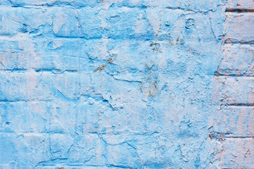 Background of vintage old brick wall texture, grunge style background for your design