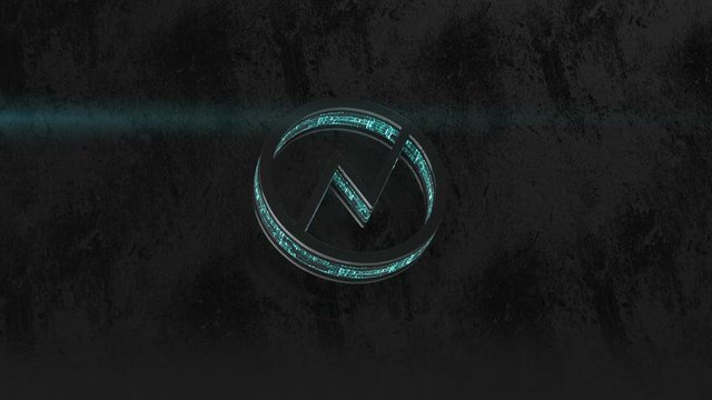 power logo NXT. internal information processes. clean design