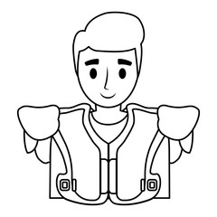 american football player