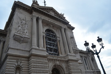 Oceanographic Museum - Monaco