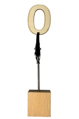 Oとカードスタンド