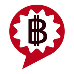 Bitcoin icon design